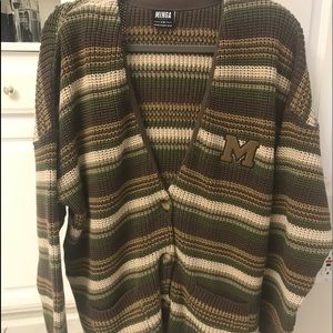 Minga London Cardigan size S/M